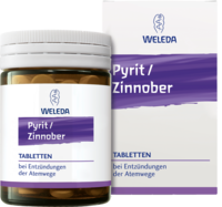 PYRIT ZINNOBER Tabletten