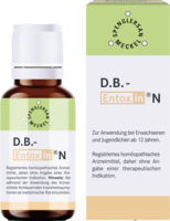 D.B. Entoxin N Tropfen