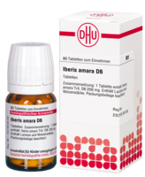 IBERIS AMARA D 6 Tabletten