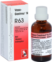 VASA-GASTREU N R63 Mischung