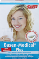 FLÜGGE Basen-Medical Plus Basen-Pulver