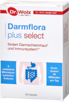 DARMFLORA plus select Kapseln