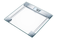 PERSONENWAAGE SGS 06 150 kg Glas