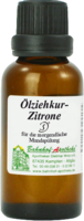 ÖLZIEHKUR Zitrone