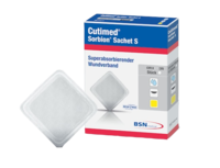 CUTIMED Sorbion Sachet S Wundauflage 5x12 cm