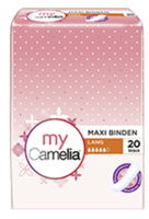 MY CAMELIA Maxi Binde lang