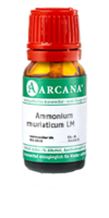 AMMONIUM MURIATICUM LM 4 Dilution