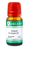 ACIDUM LACTICUM LM 5 Dilution