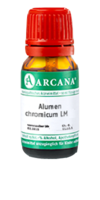 ALUMEN CHROMICUM LM 4 Dilution