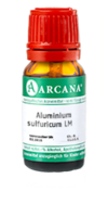 ALUMINIUM SULFURICUM LM 60 Dilution