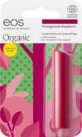 EOS Organic Lip Balm pomegranate raspberry Stick