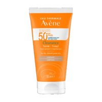 AVENE Cleanance Sonnenfluid SPF 50+ getönt