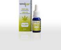 CBDV Öl Cannabidivarin 4% Optima CBDV Bio GMP